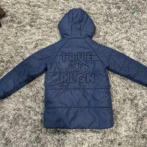 true religion puffer jacket